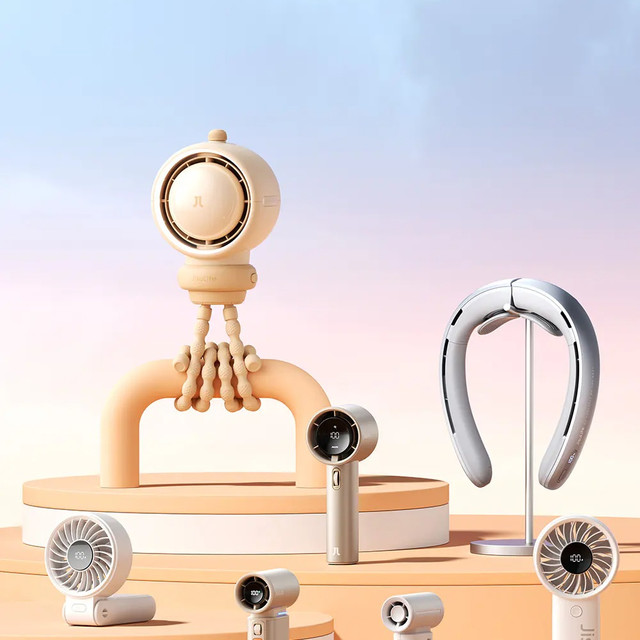 เลือกพัดลม JisuLife แบบไหนดี