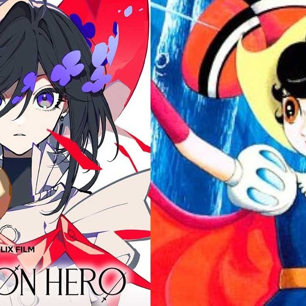 The Ribbon Hero อนิเมะใหม่จาก Princess Knight ลง Netflix