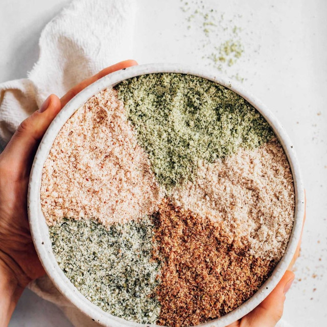 ผงผักออร์แกนิค กินอย่างไรให้ได้ประโยชน์