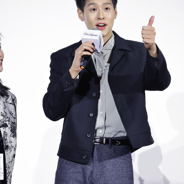 บิวกิ้น พุฒิพงศ์ ก้าวสู่เวทีโลกกับเทศกาลภาพยนตร์ปักกิ่ง