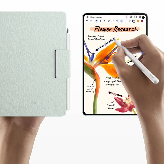 HUAWEI MatePad Mini เปิดตัวในไทย จอ OLED 8.8 นิ้ว