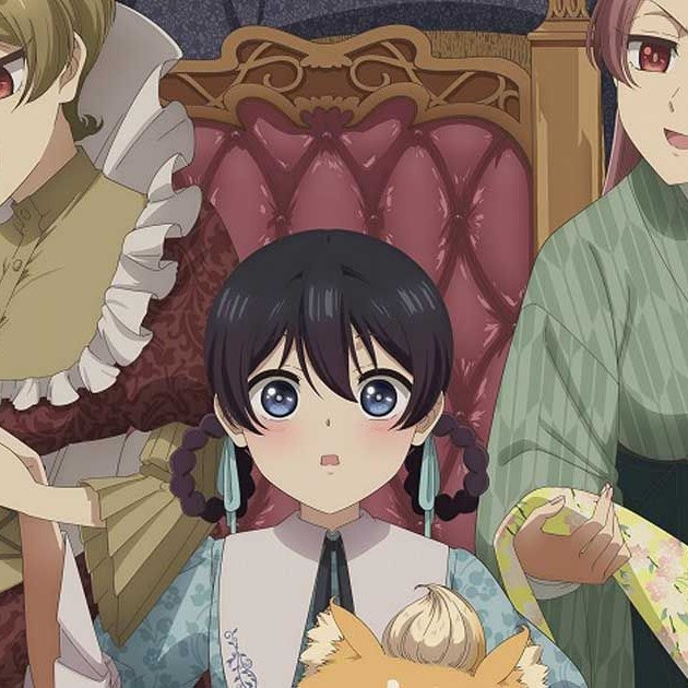Anime คุณแม่ขาครอบครัวใหม่ไม่รังแกหนูอนิเมะใหม่น่าดู