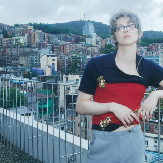 Yeonjun ขึ้นแท่น Friend of The House  Miu Miu