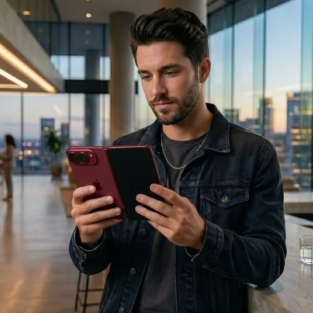 John Ternus เตรียมเปิดตัว iPhone จอพับรุ่นแรก