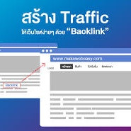 ไอเทมประหยัดเวลา vs Backlink ฟรี