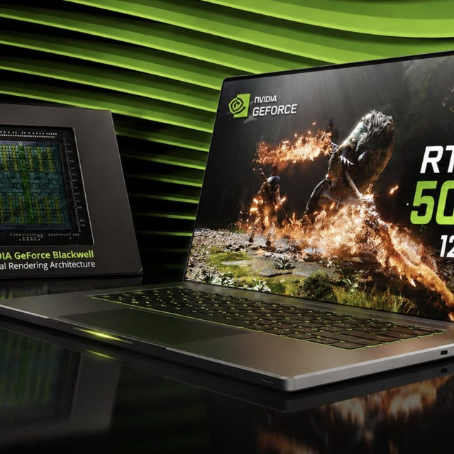 ข่าวดีเกมเมอร์! NVIDIA อัปเกรด RTX 5070 Laptop เป็น 12GB GDDR7