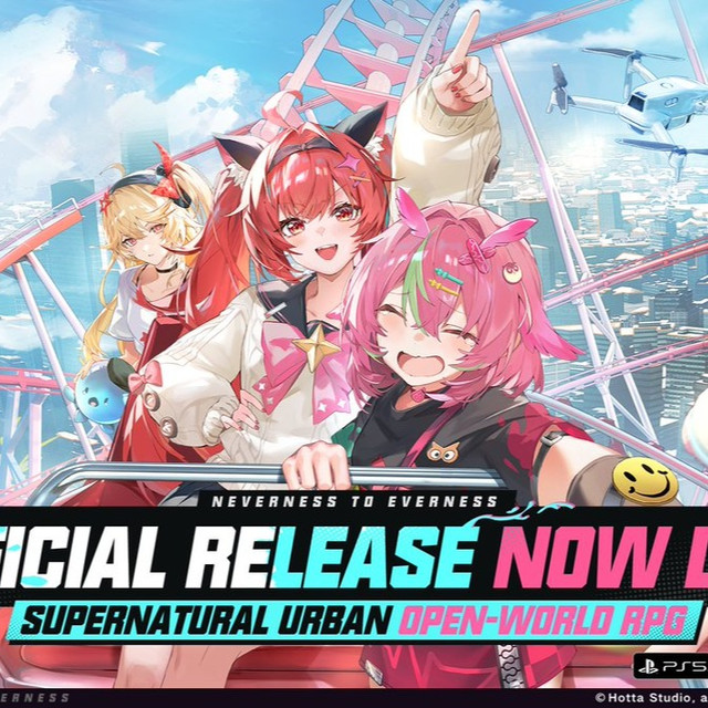 เกม open world RPG ใหม่ Neverness to Everness น่าเล่นไหม