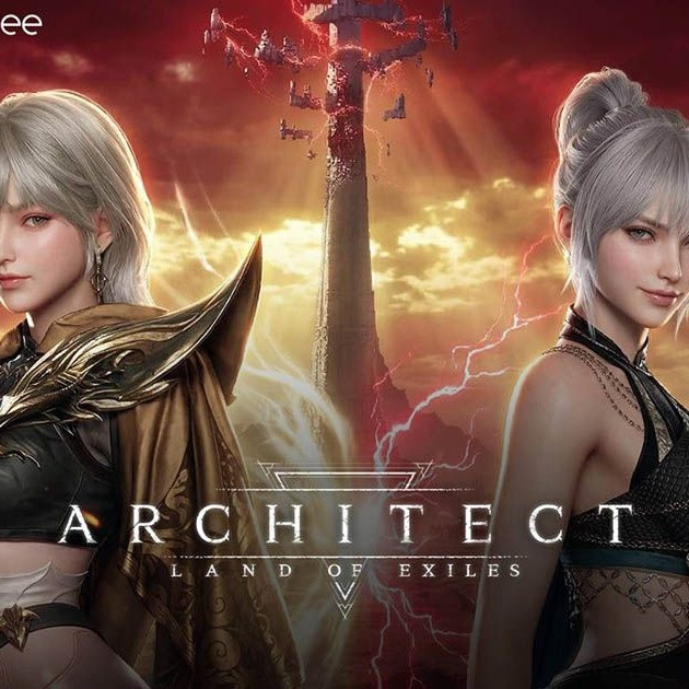 Architect เกม MMORPG ฟอร์มยักษ์จากเกาหลี เตรียมเปิดเอเชีย