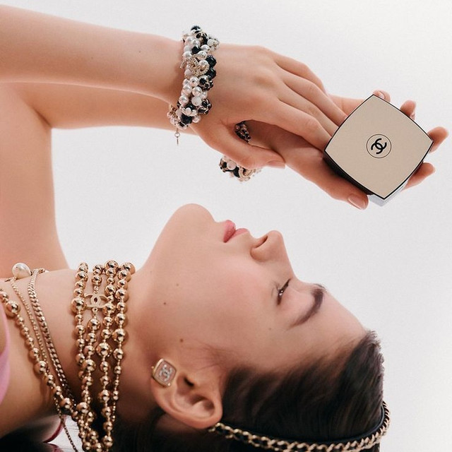 CHANEL ครองอันดับ 1 แบรนด์ฮอตที่สุดในไตรมาสแรก 2026