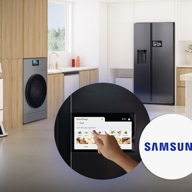 Samsung ดีไซน์ใหม่เพื่อชีวิต AI Living