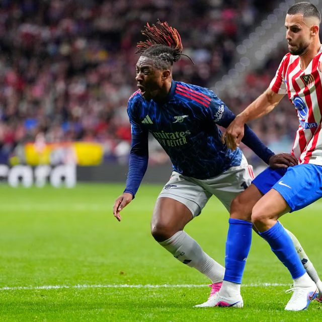 ดราม่าจุดโทษ! Arsenal บุกเจ๊า Atletico Madrid 1-1 ศึก UCL รอบรองฯ นัดแรก ท่ามกลางเสียงวิจารณ์ VAR