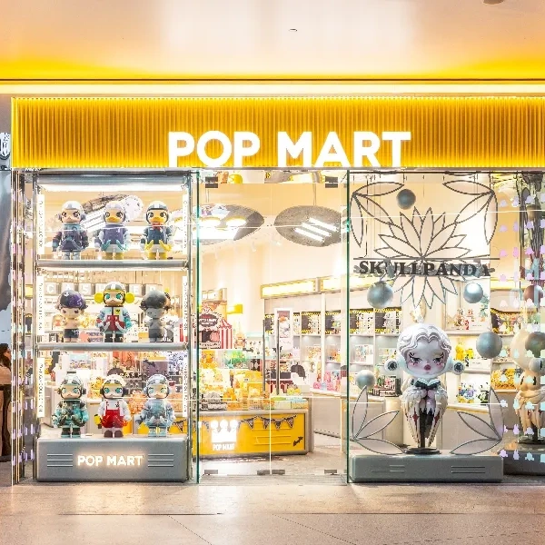 มือใหม่เล่น Popmart