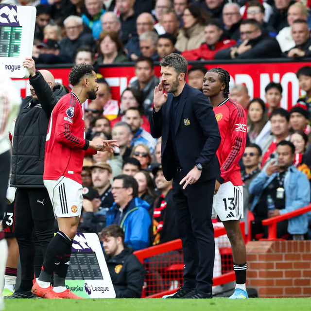 แมนยูพลิกเกมชนะลิเวอร์พูล 3-2! “Carrick” ฟอร์มเข้าตา ลุ้นนั่งกุนซือถาวร