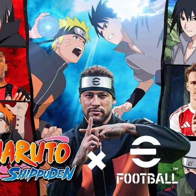 eFootball จับมือ Naruto Shippuden เปิดอีเวนต์พิเศษ
