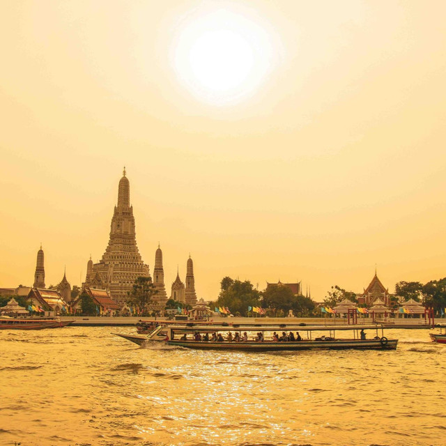 กรุงเทพฯ ร้อนขึ้น 2050 เสี่ยงวิกฤตอุณหภูมิสูงสุด
