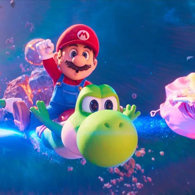 The Super Mario Galaxy Movie กับเบื้องหลังพากย์ญี่ปุ่น