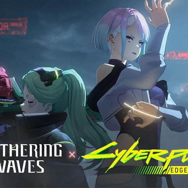 Wuthering Waves ปล่อยตัวอย่างคอลแลบ Cyberpunk: Edgerunners