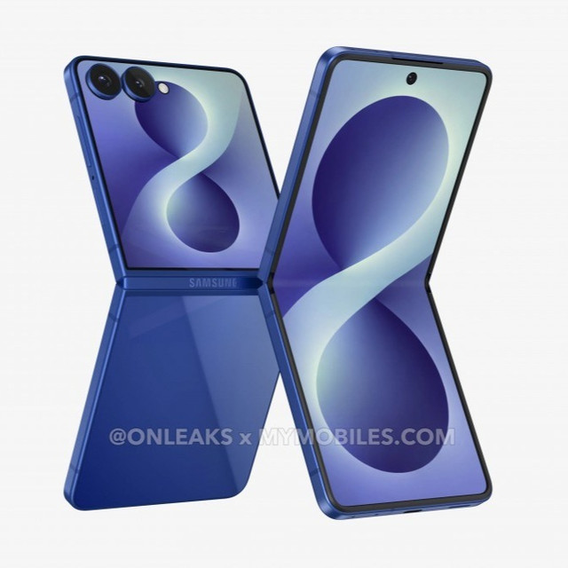 Galaxy Z Flip8 ลือใช้จอไร้รอยพับรุ่นใหม่
