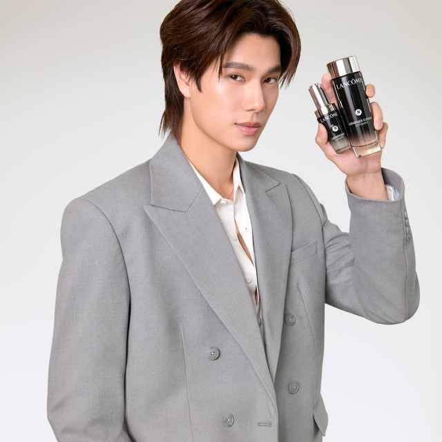 ภูวินทร์กับการเป็น Face of Genifique ตัวแทนคนรุ่นใหม่
