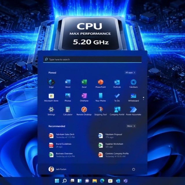 Windows 11 เตรียมเร่ง UI ด้วยการดัน CPU เต็มสปีด
