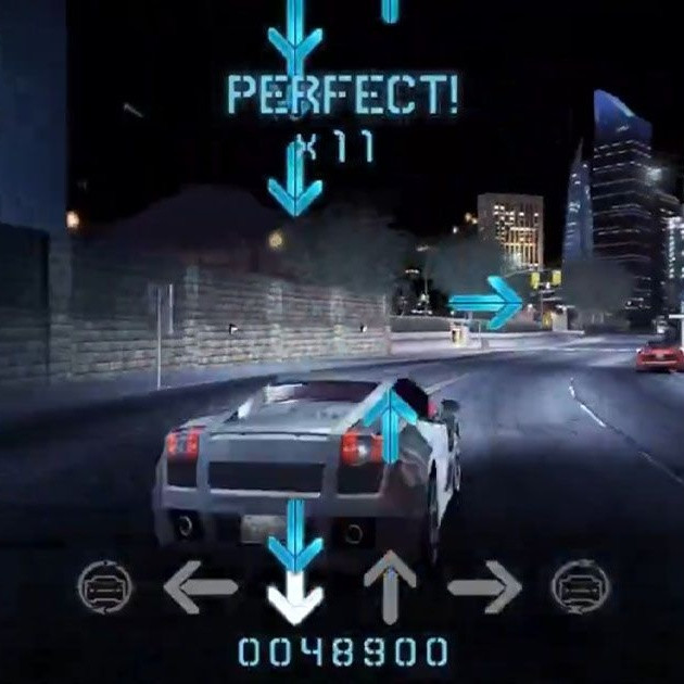 Need for Speed Carbon ถูกทำเป็นเกมเต้นสุดปั่นด้วย Mod ใหม่