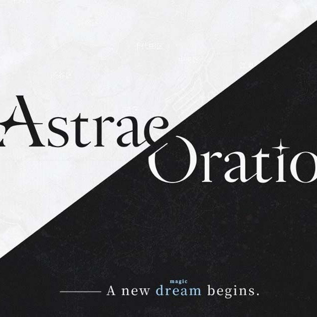 Astrae Oratio เกม RPG โลกคู่ขนานโตเกียวล้ำอนาคต