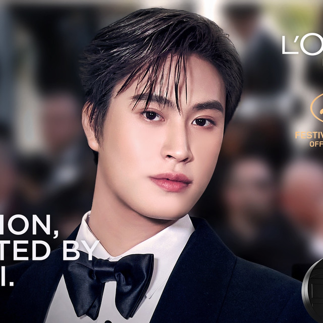 เจมีไนน์ นรวิชญ์ร่วม Cannes 2026 ก้าวสำคัญบนพรมแดงโลก