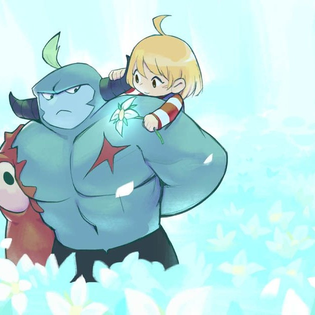 Meg’s Monster เกม JRPG สุดอบอุ่น เปิดเล่นแล้วบนมือถือ