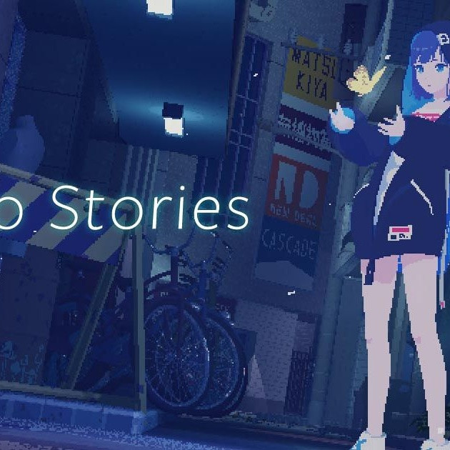 Tokyo Stories เกมผจญภัยพิกเซล 3D เปิด Wishlist บน Steam