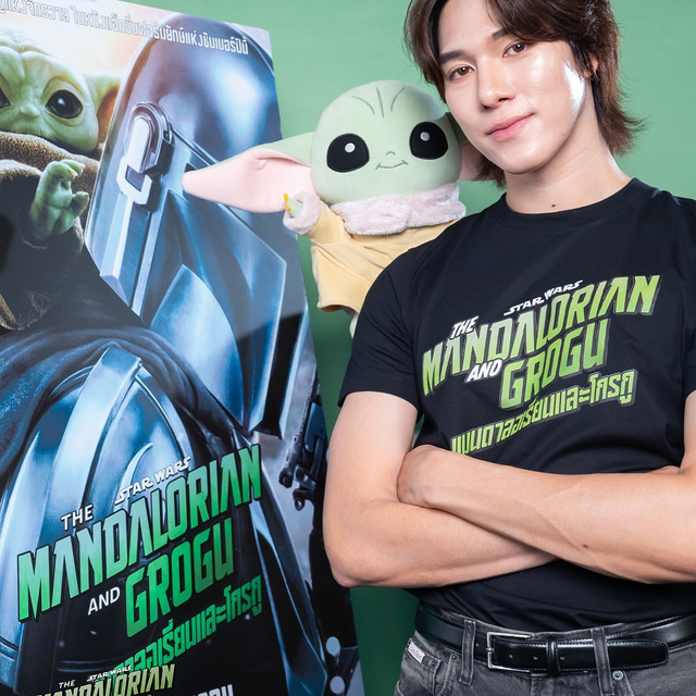 เปิดบทบาทใหม่ นานิ หิรัญกฤษฎิ์ กับการพากย์เสียงใน Star Wars