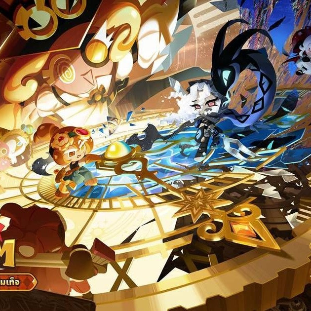 CookieRun Kingdom อัปเดตใหม่ เปิดตัวคุกกี้ Legendary