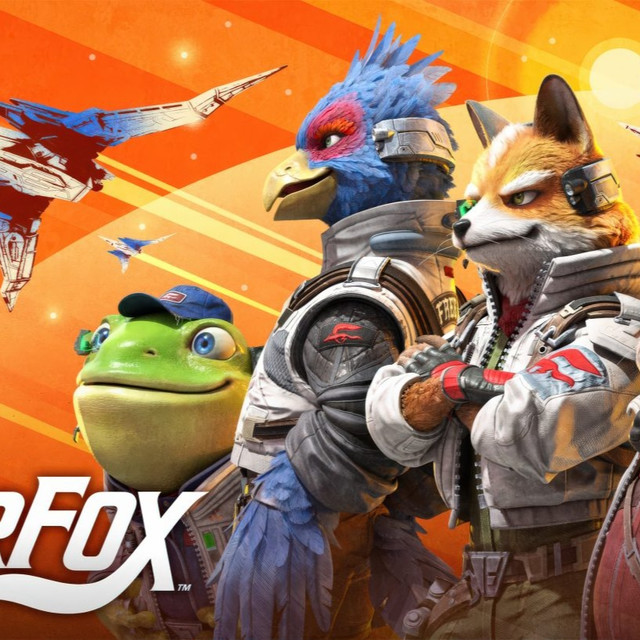 Star Fox กลับมาแล้วบน Switch 2 พร้อมออนไลน์ 4v4