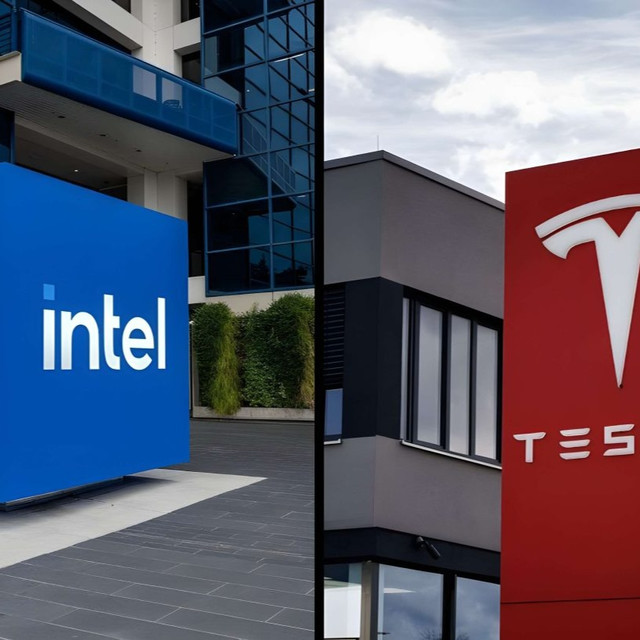 Tesla อาจย้ายผลิตชิป AI6.5 จาก TSMC ไป Intel