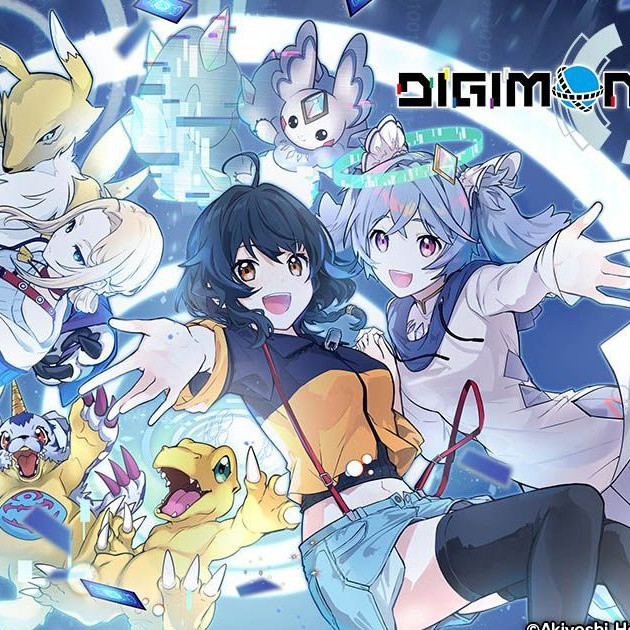 Digimon Alysion เกมการ์ดมือถือ เตรียมเปิดปี 2026