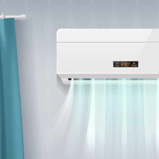 คู่มือเลือกแอร์ Inverter ให้เย็นเร็วและประหยัดไฟ