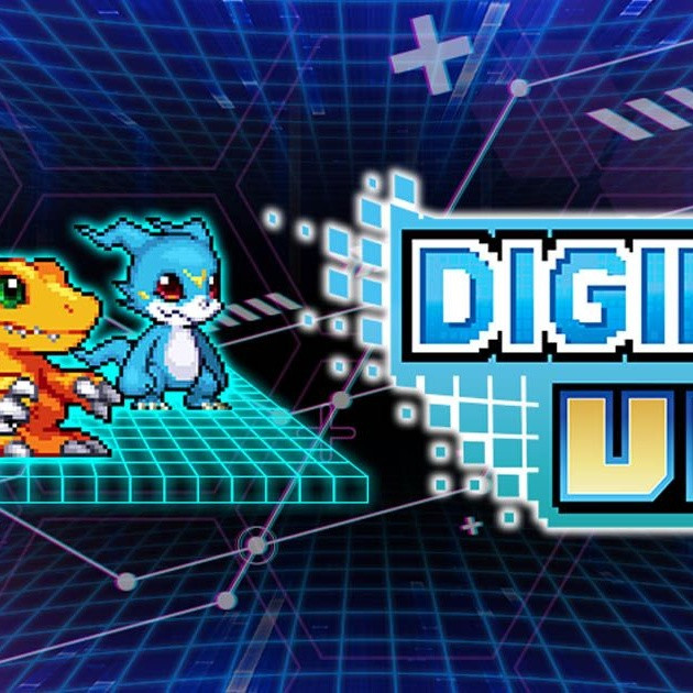 Digimon Up ยอดลงทะเบียนทะลุแสน ก่อนเปิดเกมมือถือ