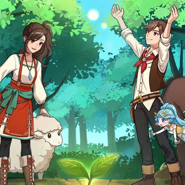 Harvest Moon Echoes of Teradea เกมทำฟาร์มใหม่เปิดโลกผจญภัย
