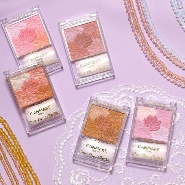 Canmake เครื่องสำอางญี่ปุ่นลุคหวานใส