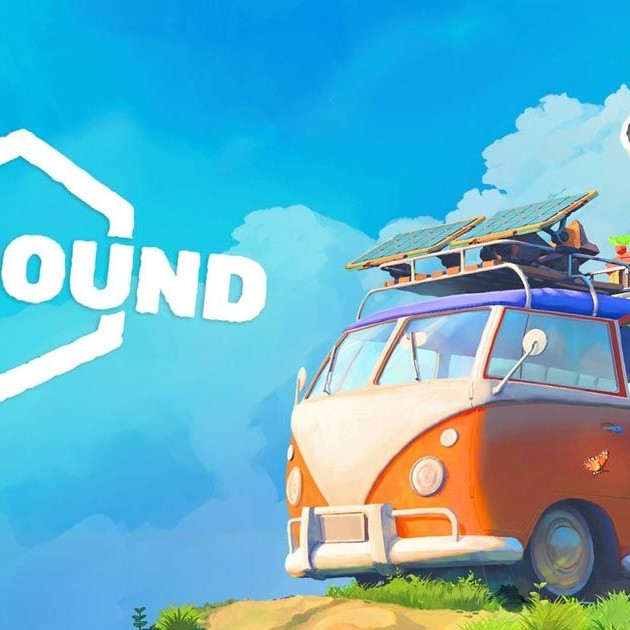 Outbound เกม Cozy Open-world สร้างบ้านบนรถสุดชิลล์