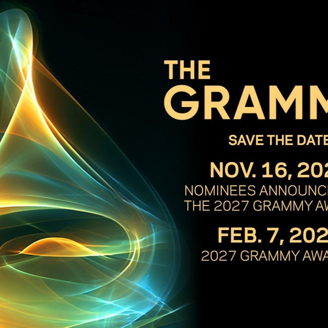 Grammy Awards 2027 เปิดบ้านใหม่ประกาศวันจัดงาน