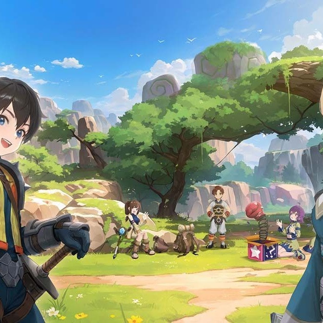 MMORPG ใหม่ Seal M 2 เตรียมเปิดเล่นช่วงปลายปี 2026