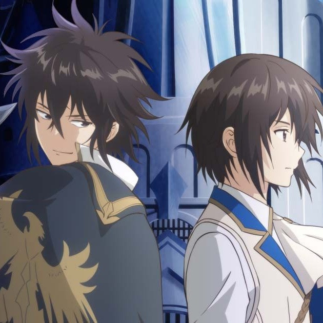 AnimeแฟนตาซีThe Insipid Prince's Furtive Grab for The Throne