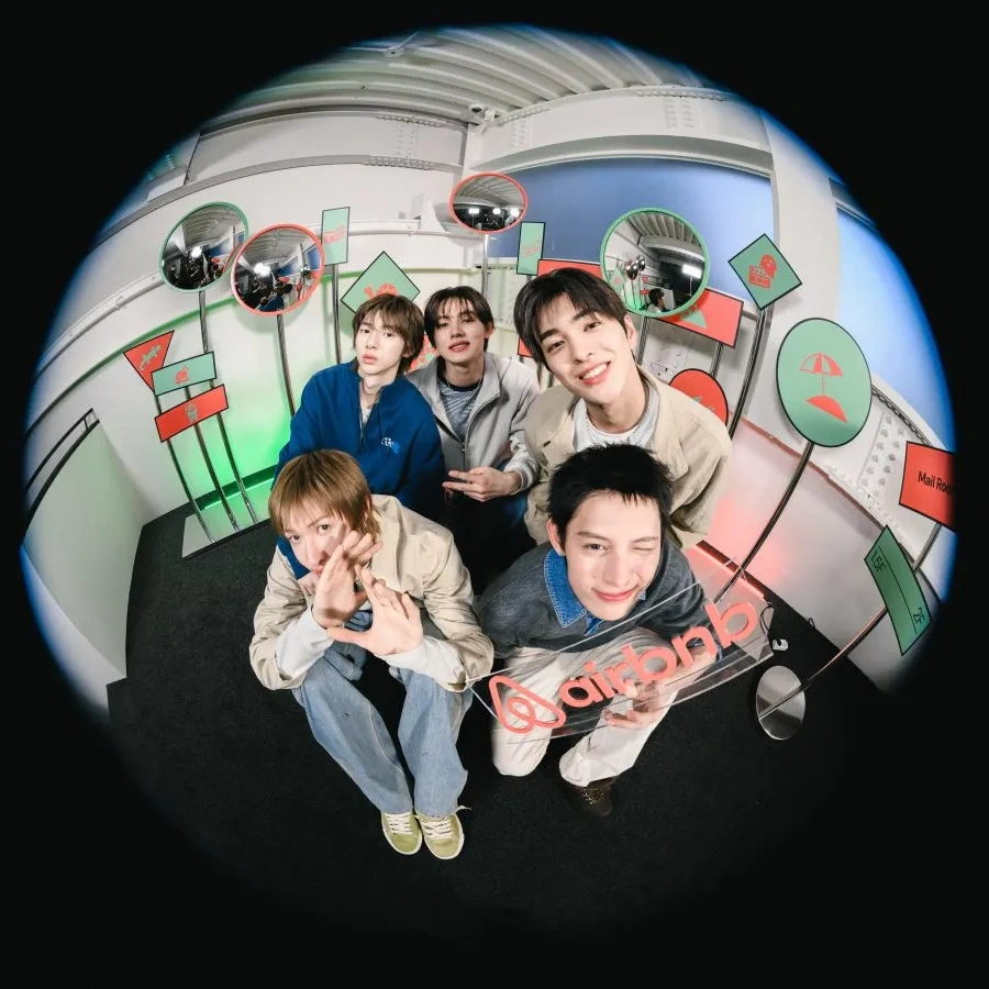 CORTIS x REDRED เปิดตัวแรงบนชาร์ต Billboard
