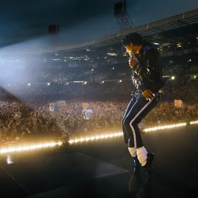 Michael Jackson ยอดสตรีมพุ่ง หลังหนังชีวประวัติสร้างกระแสทั่วโลก