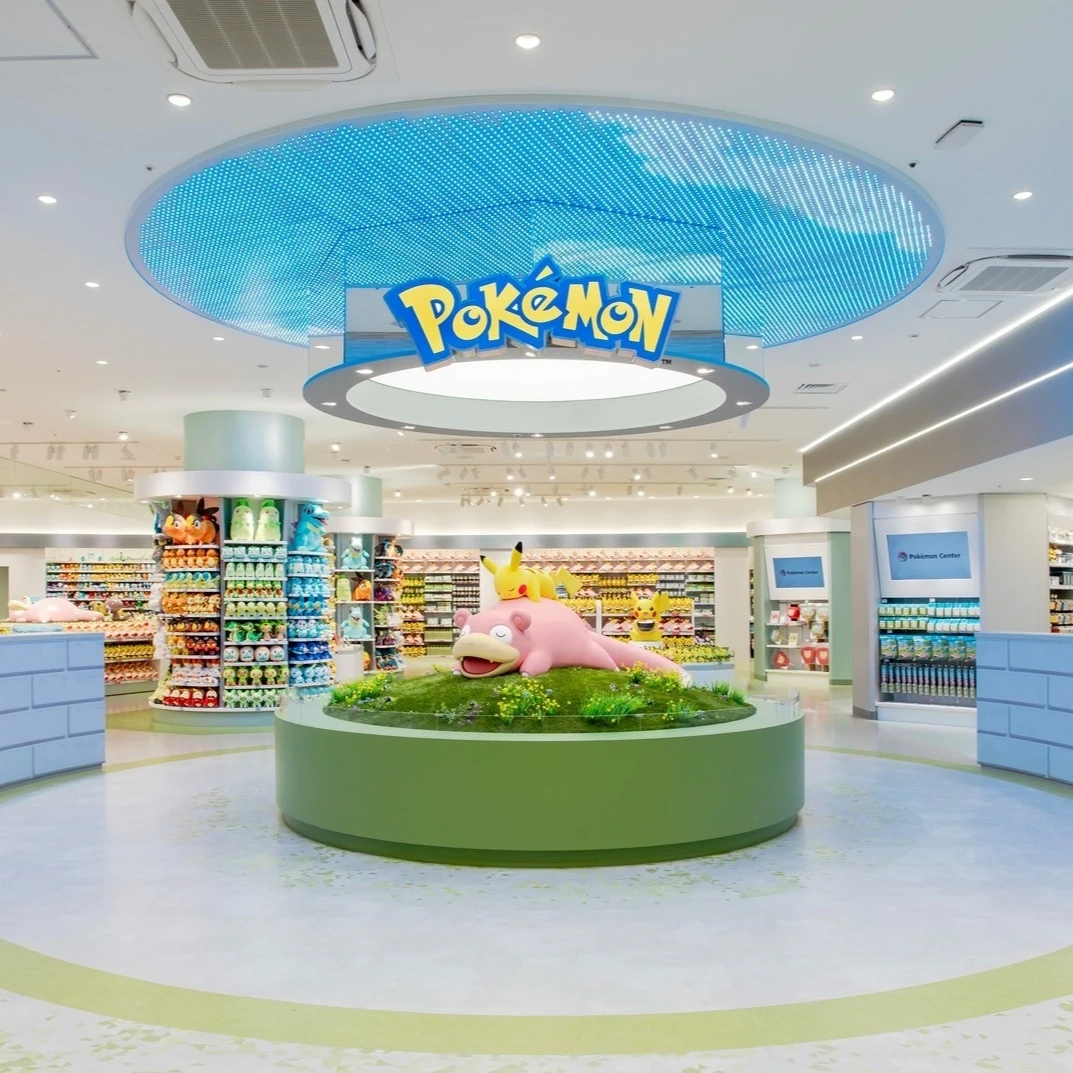 Pokémon Center BANGKOK เปิดรับสมัครพนักงาน เตรียมเปิดสาขาไทยปี 2026