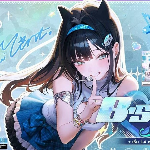 NIKKE อัปเดต SSR มินต์ พร้อมอีเวนต์ B-SIDE IDOL และรีรันตัวละครลิมิเต็ด
