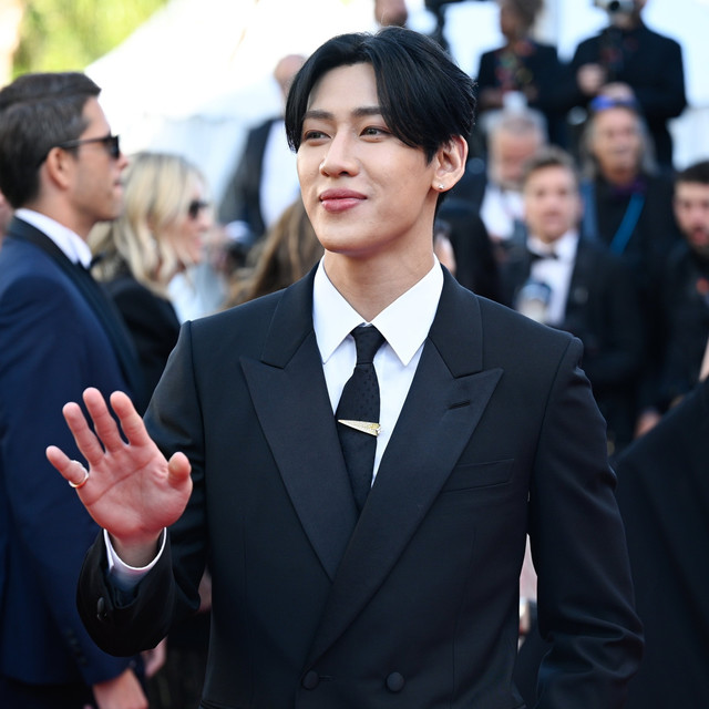 BamBam Cannes Film Festival 2026 กับลุค Louis Vuitton