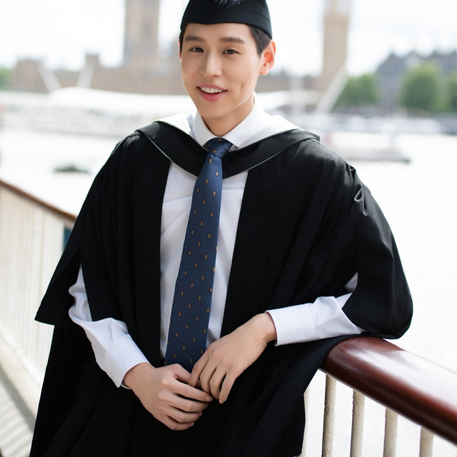 บิวกิ้น จบปริญญาโท UCL อีกก้าวความสำเร็จของศิลปินคุณภาพ