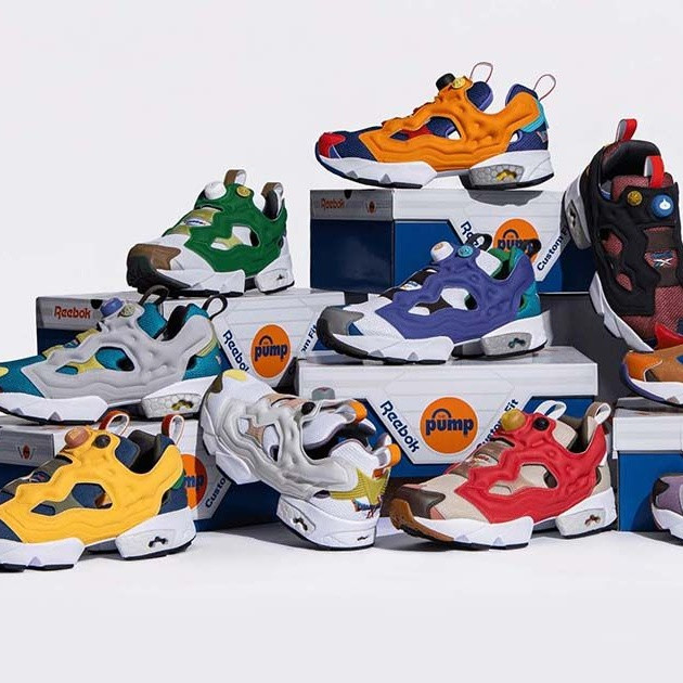 Dragon Quest จับมือ Reebok ฉลองครบรอบ 40 ปีสุดพิเศษ