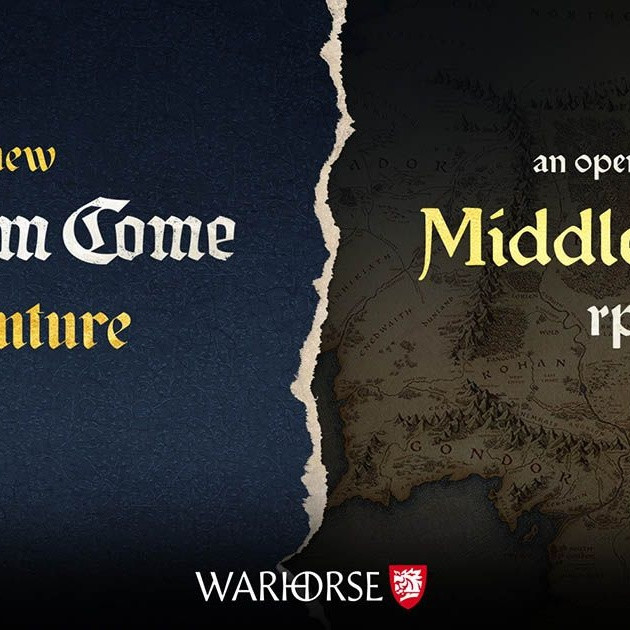 Warhorse Studios ยืนยันสร้าง Kingdom Come และเกม LOTR